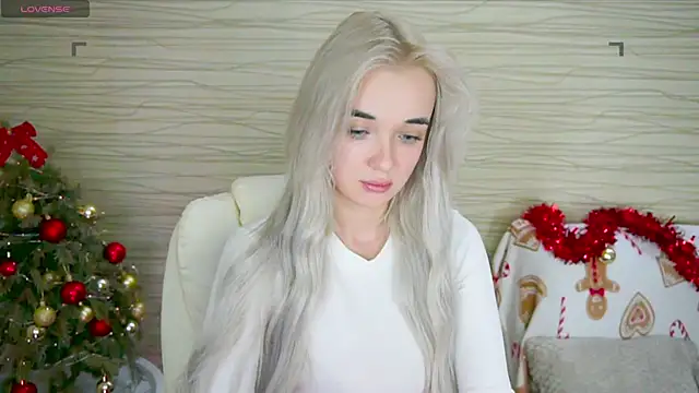 Ashley S online show from December 31, 2:08 am