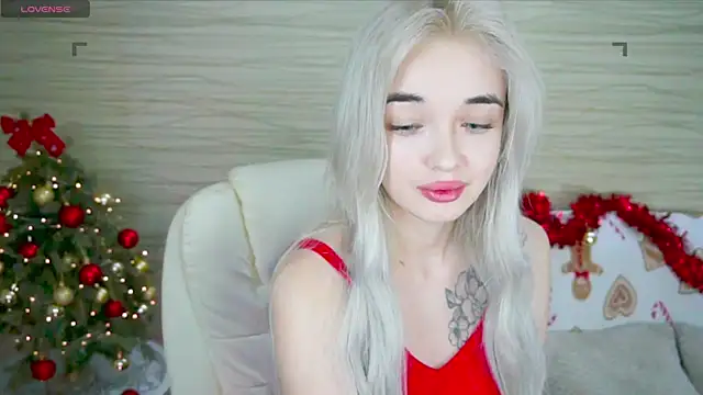 Ashley S online show from January 1, 3:02 am