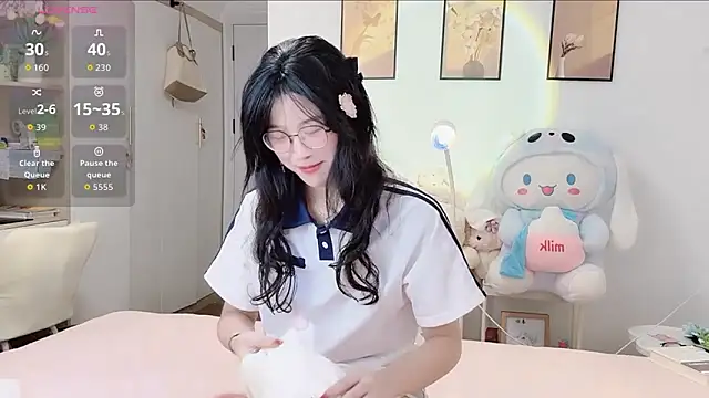 Luminous163 online show from September 24, 1:14 pm