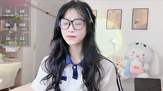 Luminous163 online show from October 9, 9:40 am