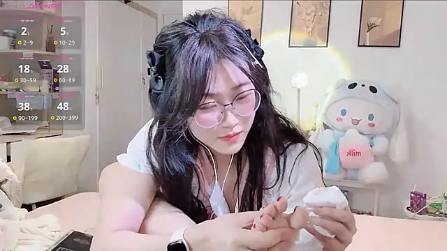 Luminous163 online show from December 16, 12:43 pm