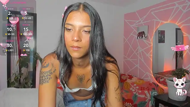 Snapshot of CoralRigan chatting on September 20, 2:12 am CoralRigan online show from September 20, 2:12 am