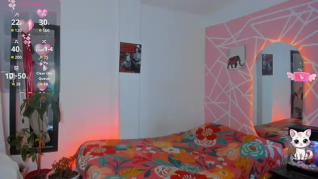 Snapshot of CoralRigan chatting on September 28, 4:18 am CoralRigan online show from September 28, 4:18 am