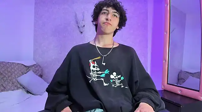 Kerverr  online show from January 14, 3:22 am