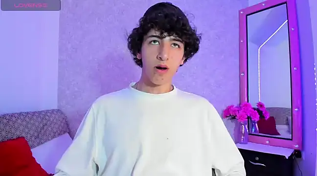 Kerverr  online show from January 15, 1:12 am