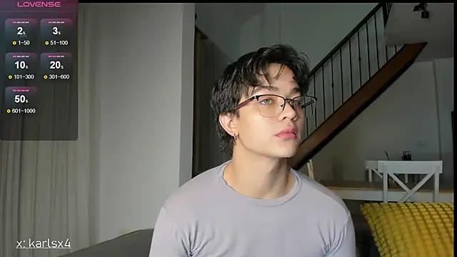 ajordanR online show from March 23, 12:03 am