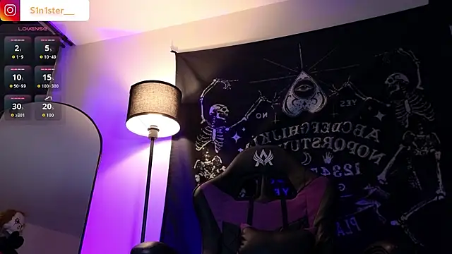 Melanie Nyx online show from February 5, 3:22 am