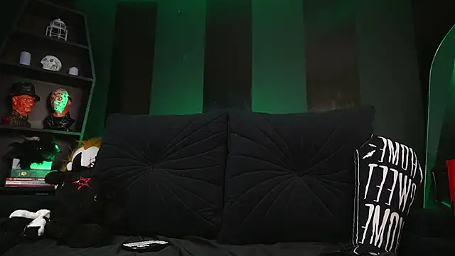 Melanie Nyx online show from May 5, 2:41 am