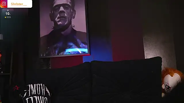 Melanie Nyx online show from May 24, 2:05 am