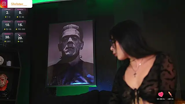 Melanie Nyx online show from June 6, 3:22 am