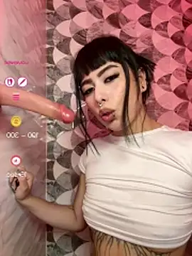 Melanie Nyx online show from August 1, 12:21 am