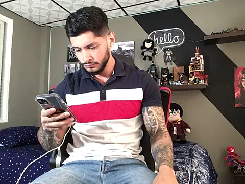 marcel crawford96 online show from January 18, 1:51 pm