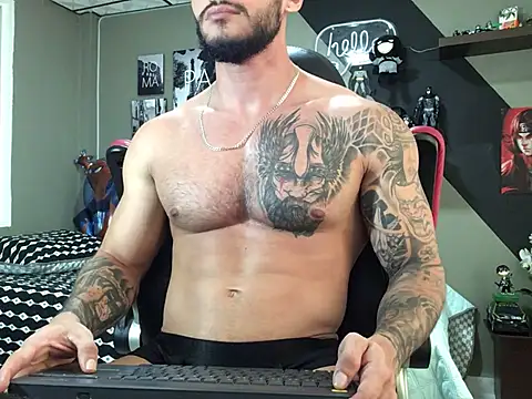 marcel crawford96 online show from January 23, 5:10 pm