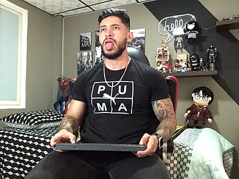 marcel crawford96 online show from January 30, 3:19 pm