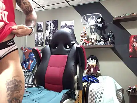 marcel crawford96 online show from February 12, 1:16 pm