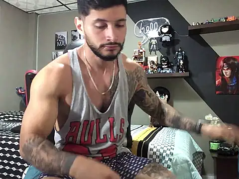 marcel crawford96 online show from February 18, 1:33 pm