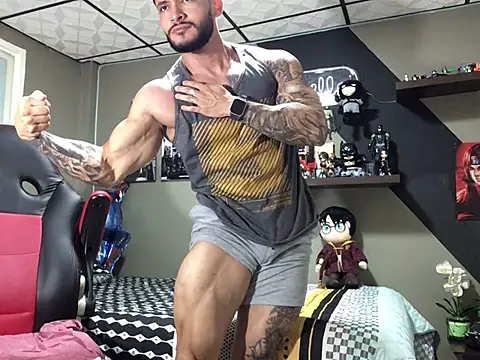 marcel crawford96 online show from February 20, 1:08 pm