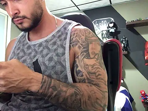 marcel crawford96 online show from March 3, 12:48 pm