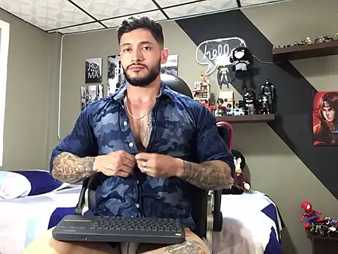 marcel crawford96 online show from March 16, 3:39 pm