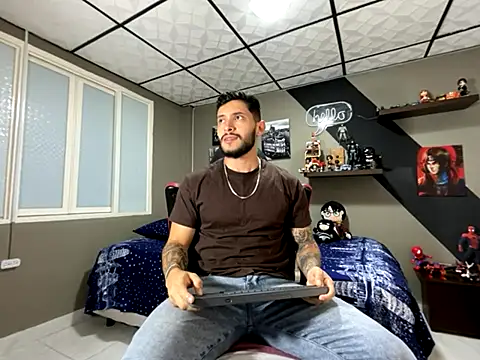 marcel crawford96 online show from October 5, 1:42 pm