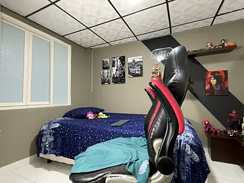 marcel crawford96 online show from October 23, 2:27 pm