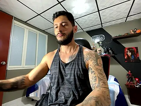 marcel crawford96 online show from January 15, 1:05 pm