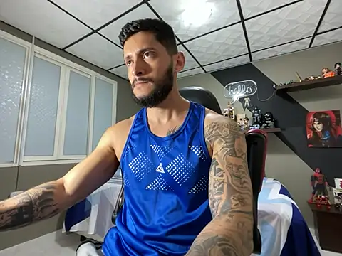 marcel crawford96 online show from February 18, 12:56 pm