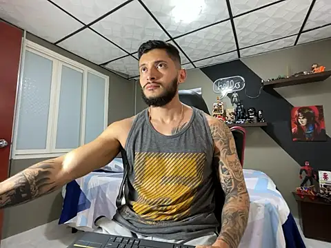 marcel crawford96 online show from March 12, 1:39 pm