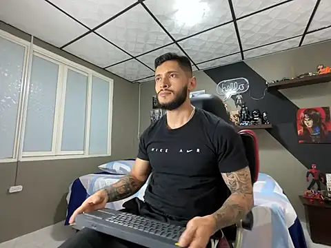 marcel crawford96 online show from March 13, 1:40 pm