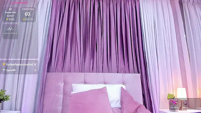 Allison-Bell1 online show from February 6, 11:04 pm