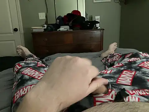 spanky10000 online show from February 18, 5:20 am