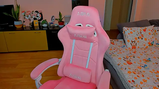 ameli moon online show from October 8, 1:42 pm