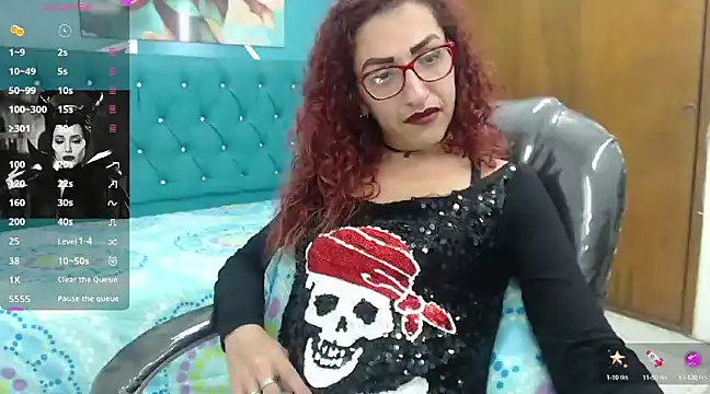 sabrina dupont online show from January 14, 3:47 pm