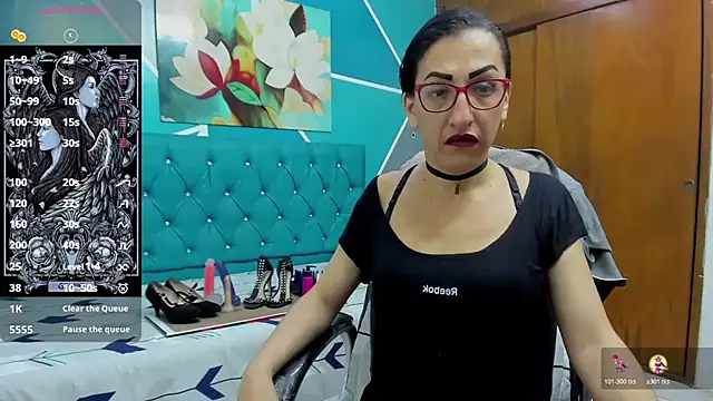 sabrina dupont online show from November 21, 12:48 pm