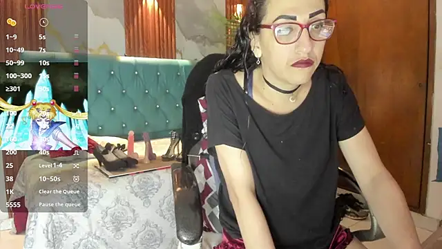 sabrina dupont online show from March 20, 12:32 pm