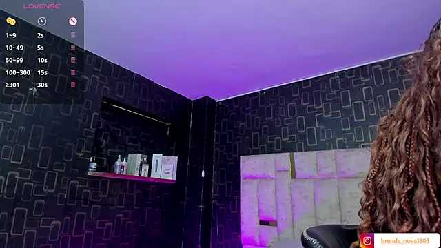 brenda nova18 online show from February 25, 11:52 am