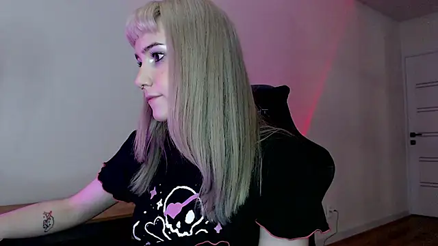 Princess Shy    online show from February 22, 4:19 pm