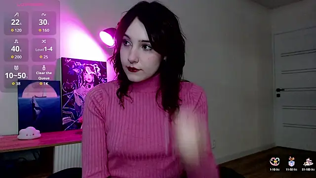 Princess Shy    online show from September 26, 4:33 pm