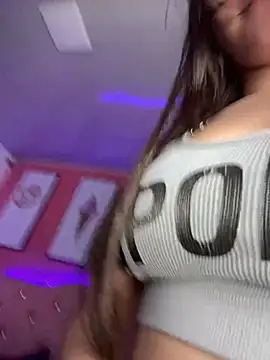 Snapshot of Sophie_LS chatting on January 18, 2:14 am Sophie LS online show from January 18, 2:14 am