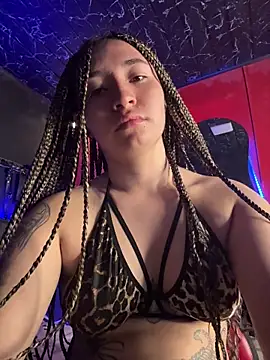 Sophie LS online show from February 24, 2:20 am