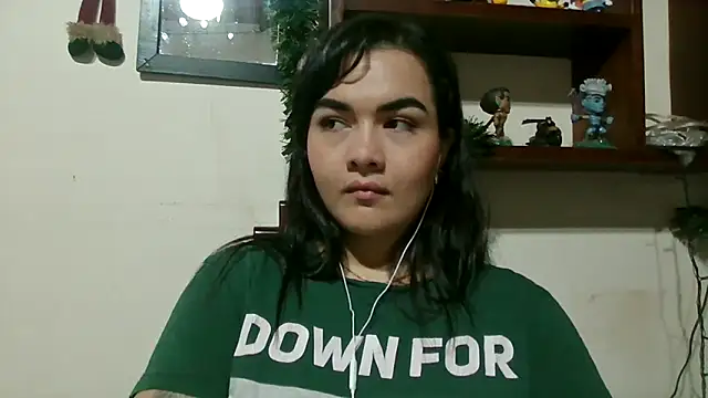 Snapshot of Babe-sofi chatting on October 14, 2:56 am Babe-sofi online show from October 14, 2:56 am