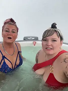 CurvyAngelina Official online show from October 4, 4:16 pm