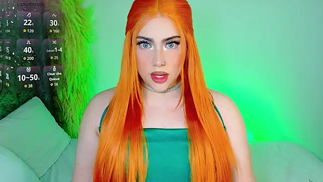 astridjonness online show from May 21, 3:46 am