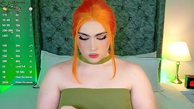 astridjonness online show from June 4, 4:18 am