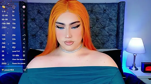 astridjonness online show from June 30, 5:41 am
