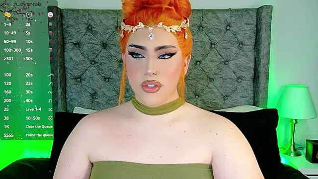 astridjonness online show from July 24, 3:15 am