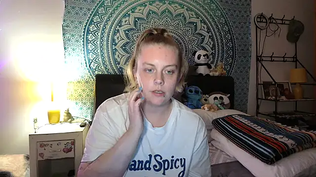 Vixen Mistress Ali online show from October 29, 8:32 pm