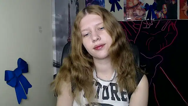 Snapshot of StellaCRL chatting on March 31, 6:25 am StellaCRL online show from March 31, 6:25 am