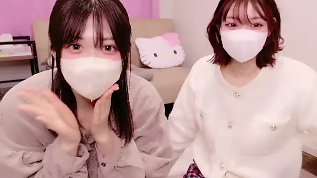 Snapshot of ASUKA-TV chatting on February 14, 10:38 am ASUKA-TV online show from February 14, 10:38 am