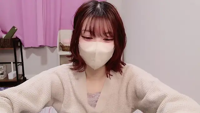 Snapshot of ASUKA-TV chatting on February 20, 10:59 am ASUKA-TV online show from February 20, 10:59 am